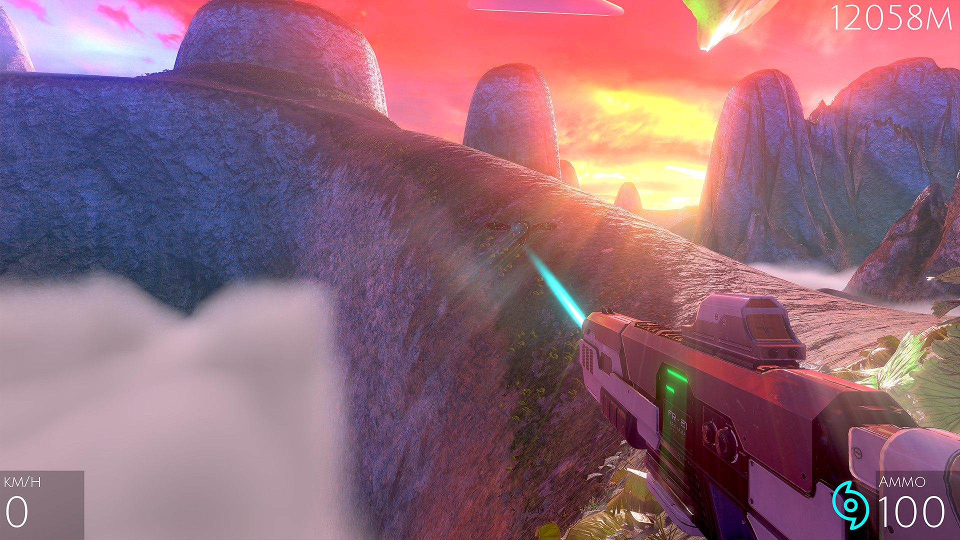 Hyperspeed Fragfest