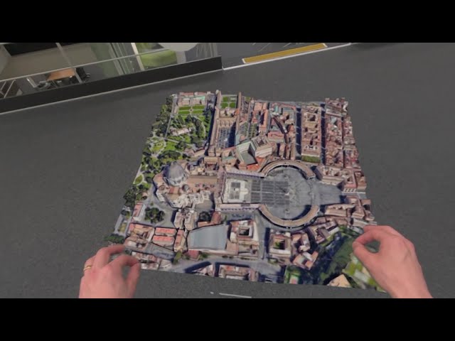 Spatial Earth