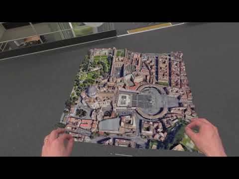 Video: Spatial Earth